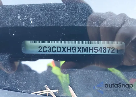 2021 Dodge Charger Gt Rwd from USA, damaged, VIN 2C3CDXHGXMH548721